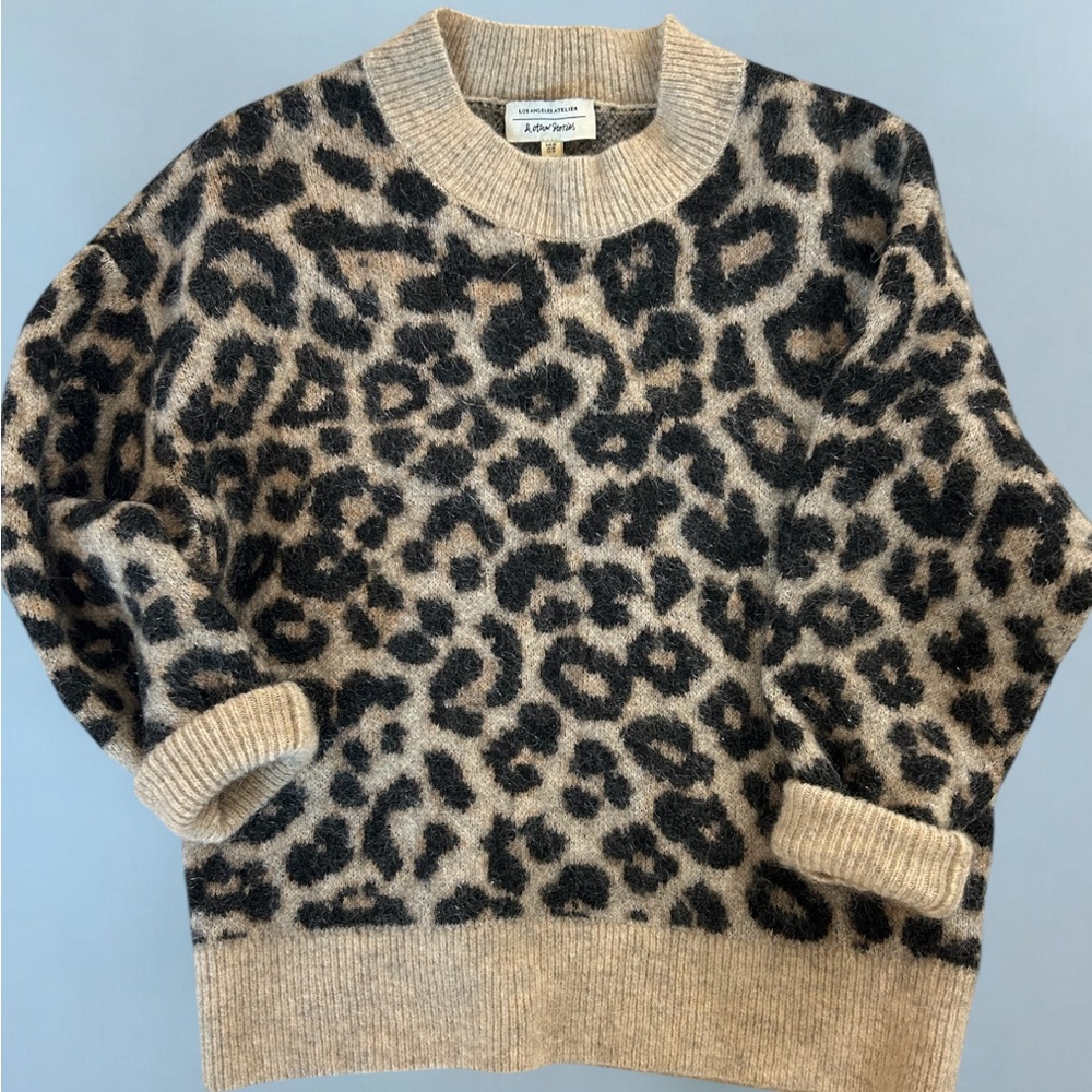 ♥️& Other Stories WOOL Sweater Super Cozy